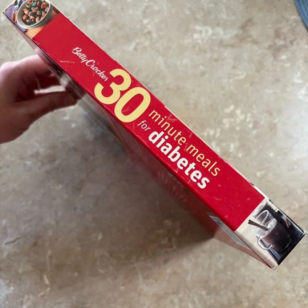Betty Crocker spiral bound